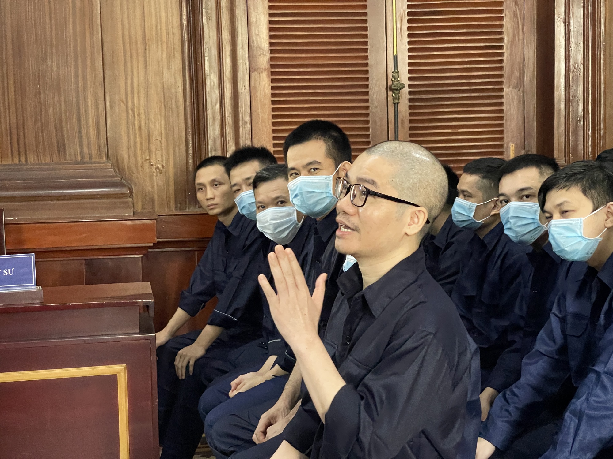 Những lời ruột gan của các bị cáo trong đại án Công ty Alibaba - Ảnh 14.