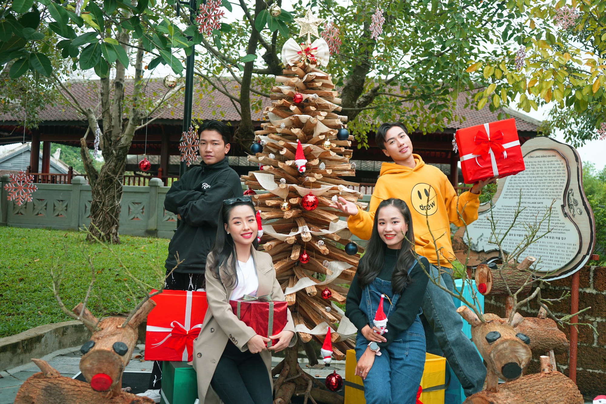Những điểm vui chơi cực chất dịp Noel và Tết Dương lịch 2023 - Ảnh 21.