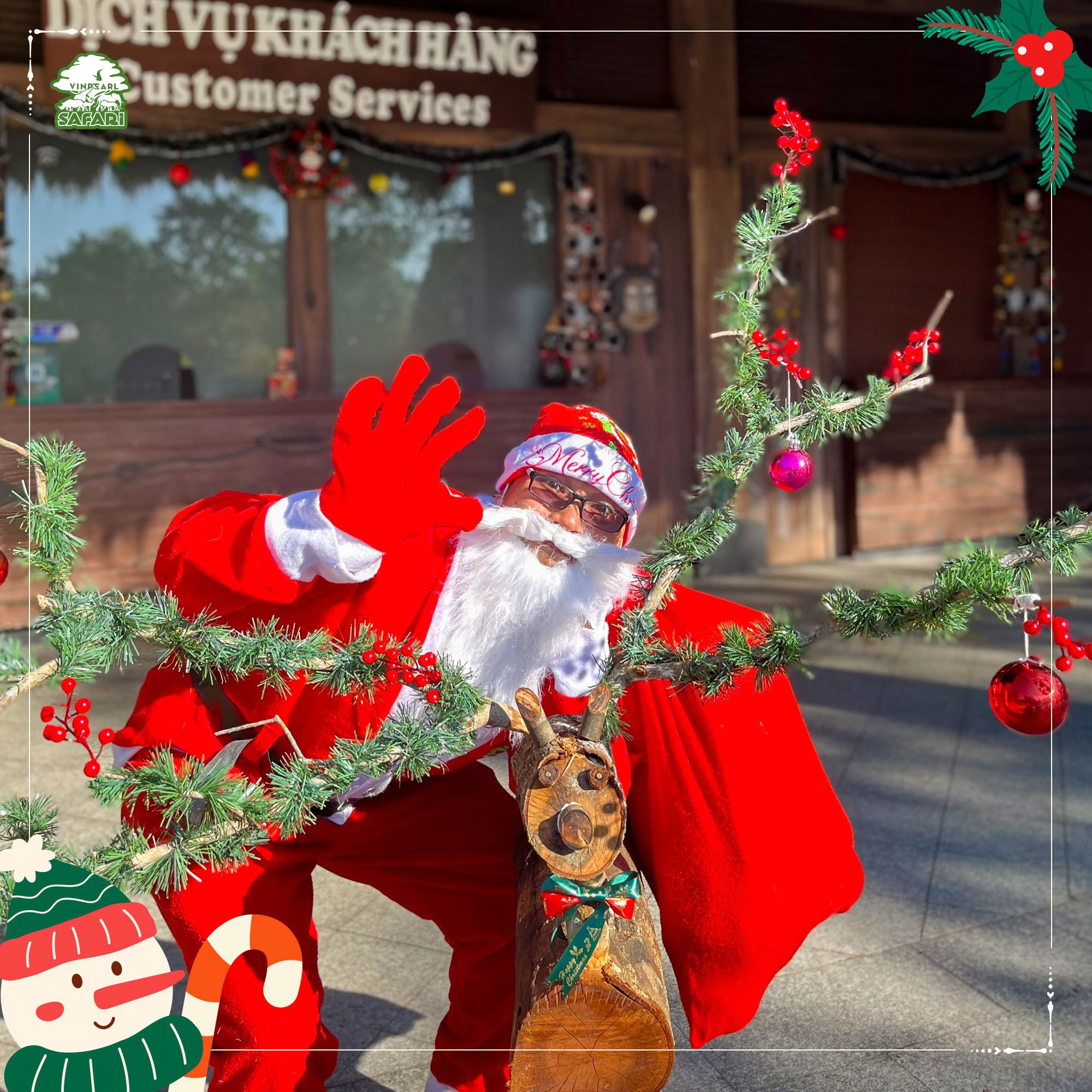 Những điểm vui chơi cực chất dịp Noel và Tết Dương lịch 2023 - Ảnh 25.