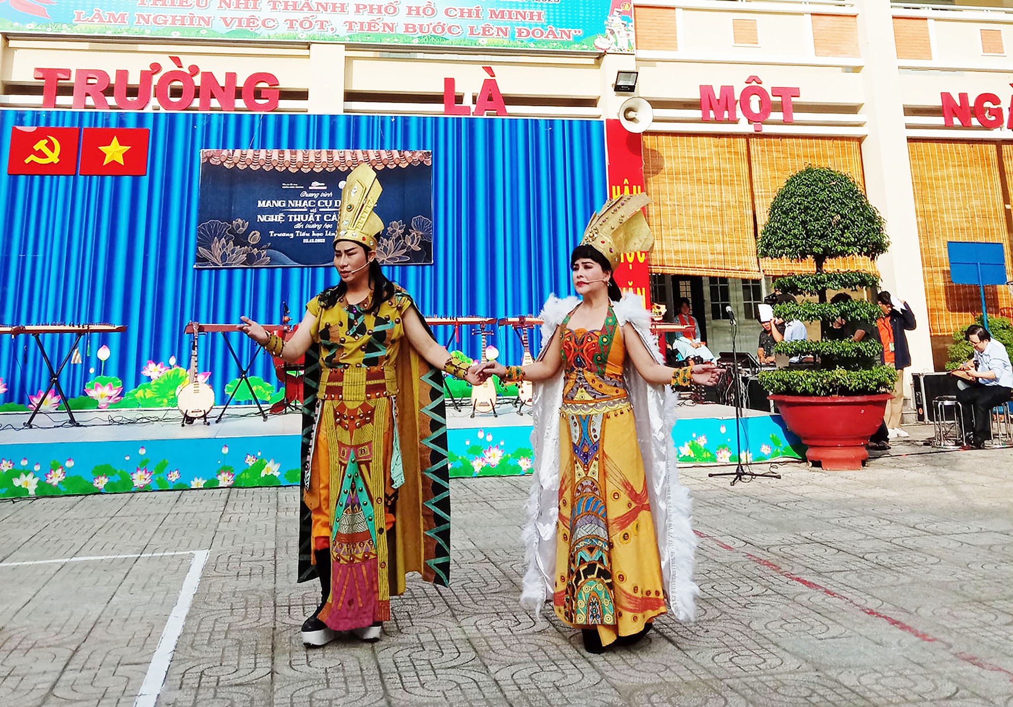 Thêm tin vui cho Nhà hát Trần Hữu Trang