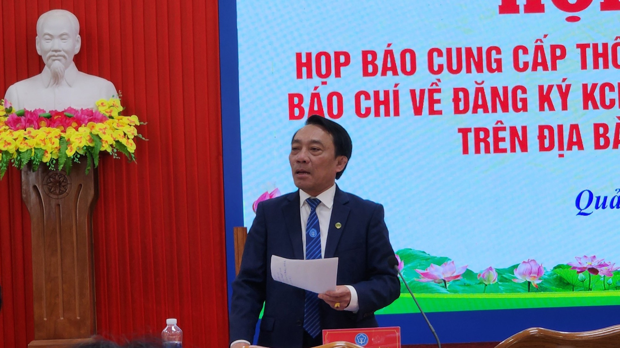Giám đốc BHXH tỉnh Quảng Bình nói gì về dư luận liên quan đến Phòng khám Bắc Lý?