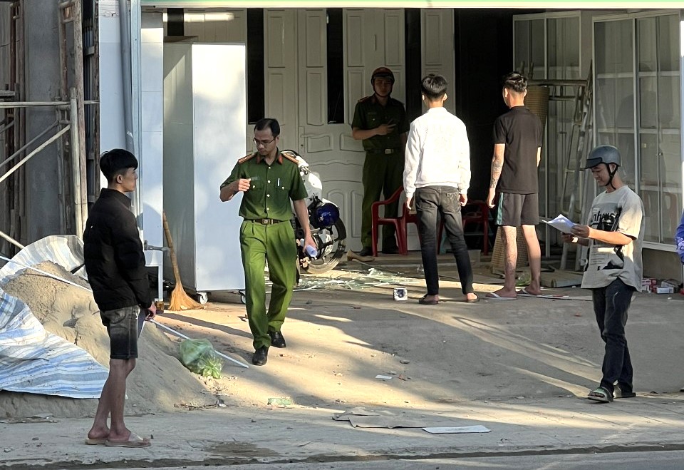 Hung hãn truy sát người trong đêm ở Lâm Đồng