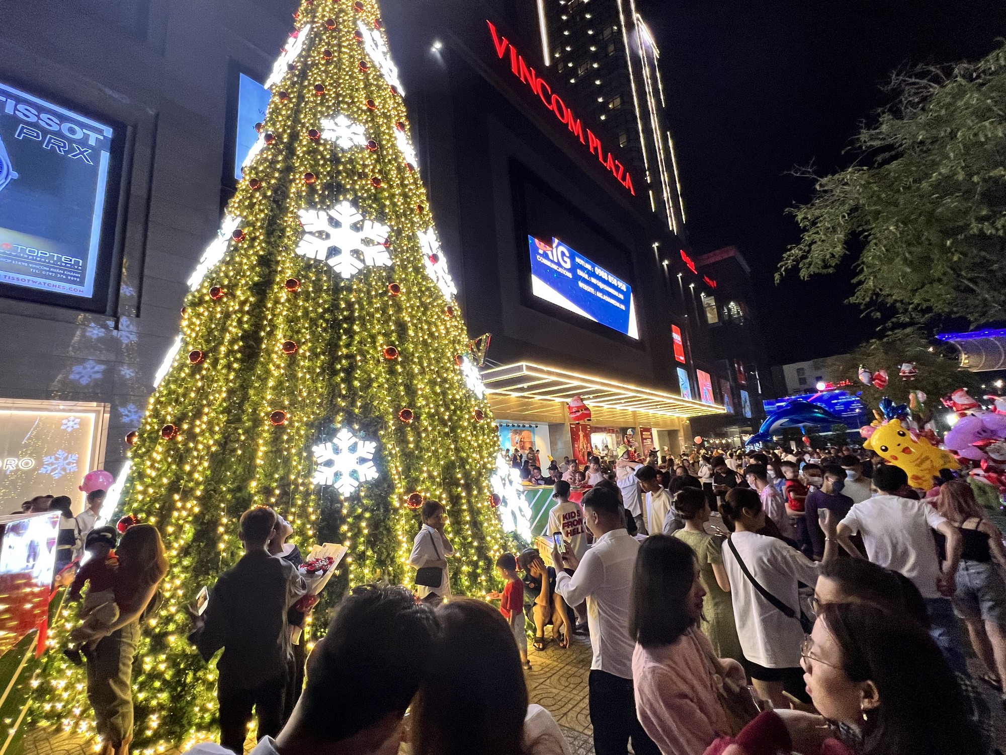 Những điểm vui chơi cực chất dịp Noel và Tết Dương lịch 2023 - Ảnh 32.