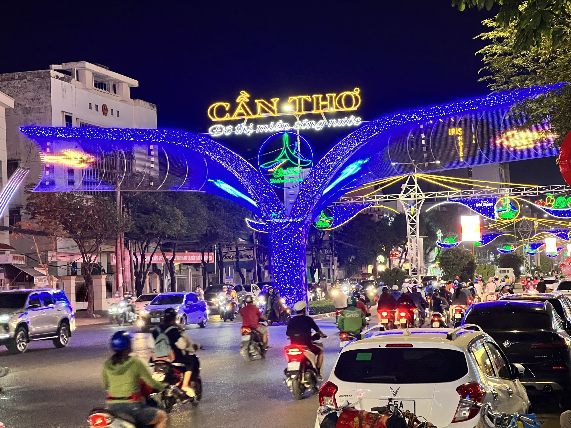 Những điểm vui chơi cực chất dịp Noel và Tết Dương lịch 2023 - Ảnh 36.