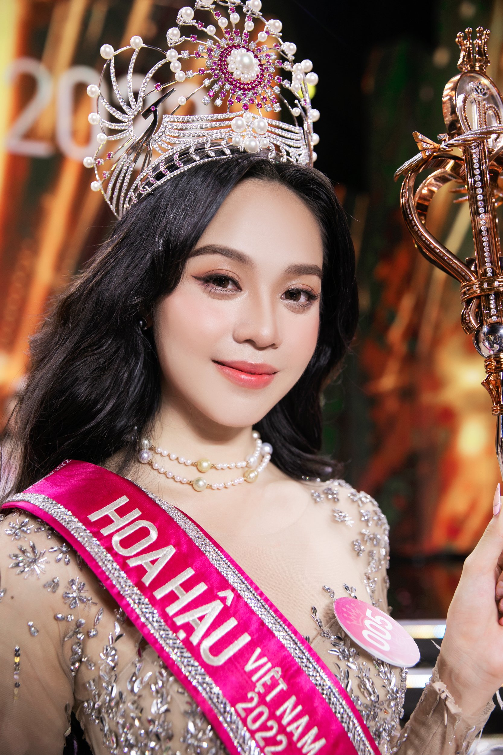 Chi tiết về tân hoa hậu Việt Nam Huỳnh Thị Thanh Thủy