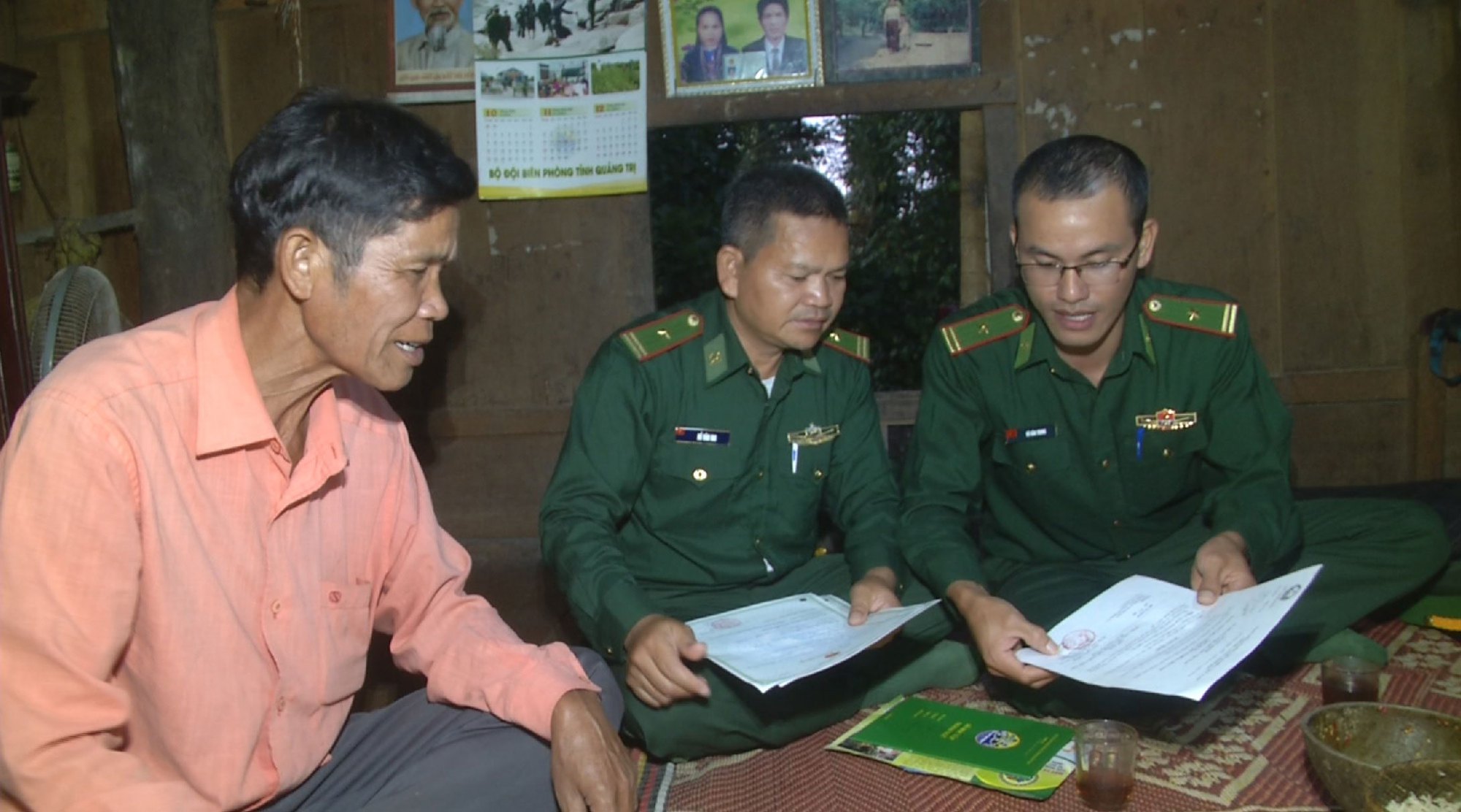 Cuộc thi viết về chủ quyền: Hai dải đất, một tấm lòng