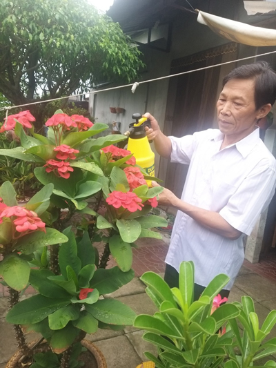 Cuộc thi viết Người Thầy k&iacute;nh y&ecirc;u: Thương ho&agrave;i thầy t&ocirc;i - Ảnh 1.