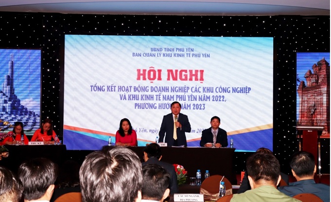 Nhiều cơ hội đầu tư v&agrave;o khu c&ocirc;ng nghiệp, khu kinh tế Ph&uacute; Y&ecirc;n - Ảnh 1.
