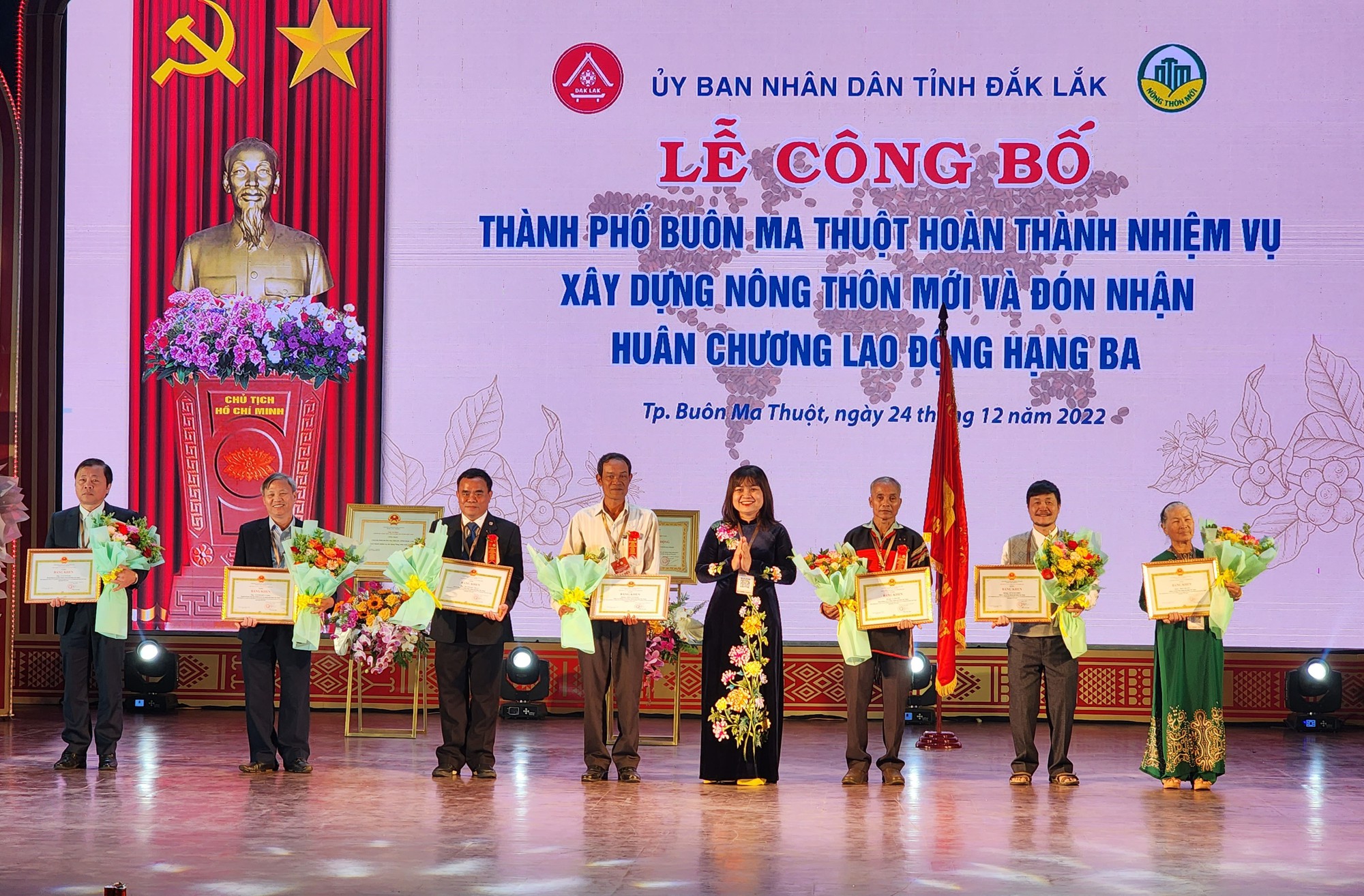 TP Bu&ocirc;n Ma Thuột ho&agrave;n th&agrave;nh x&acirc;y dựng n&ocirc;ng th&ocirc;n mới - Ảnh 3.
