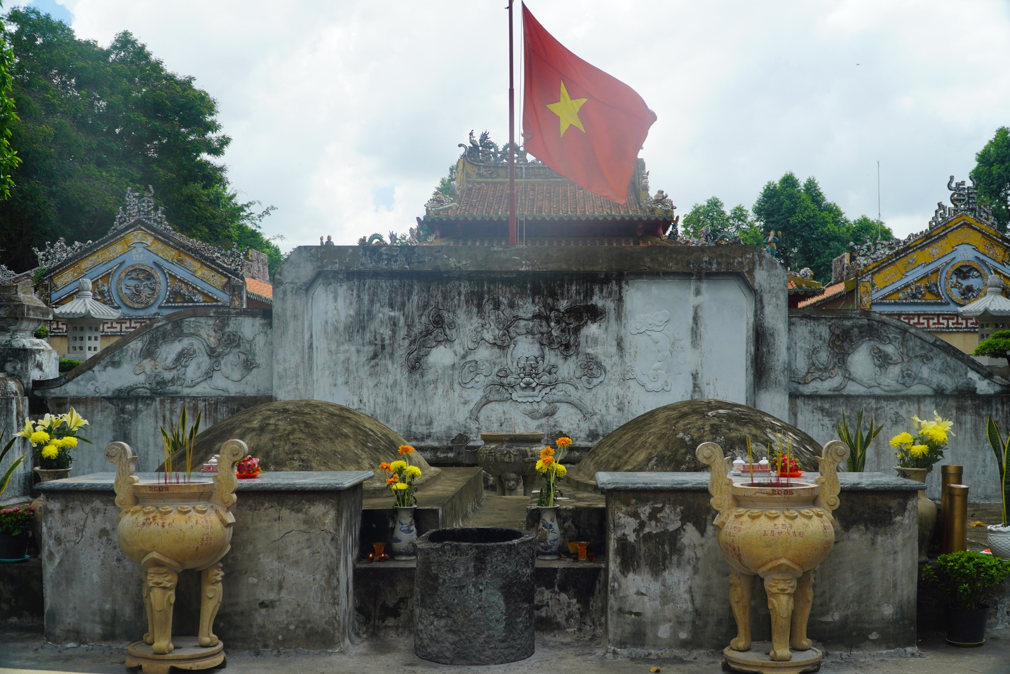 Những người mở đất: Lê Văn Duyệt hai lần Tổng trấn Gia Định thành