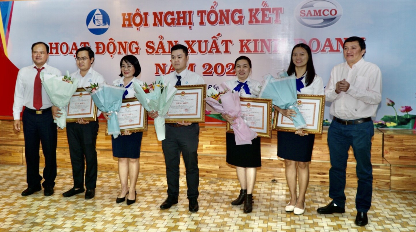 L&agrave;m lợi v&agrave; tiết kiệm hơn 700 triệu đồng từ c&aacute;c s&aacute;ng kiến, giải ph&aacute;p - Ảnh 1.