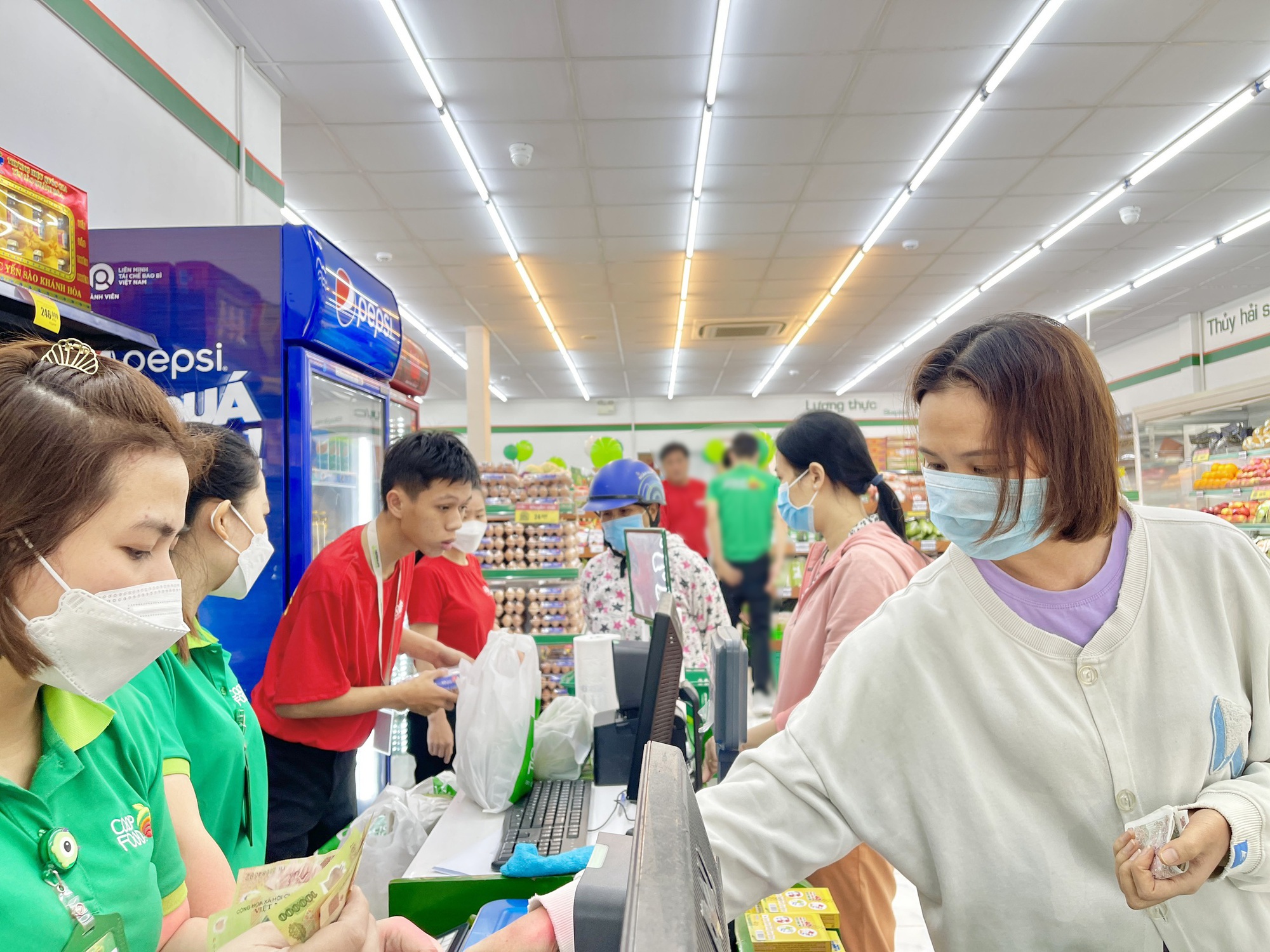 Co.op Food đạt 555 cửa h&agrave;ng tr&ecirc;n cả nước - Ảnh 1.