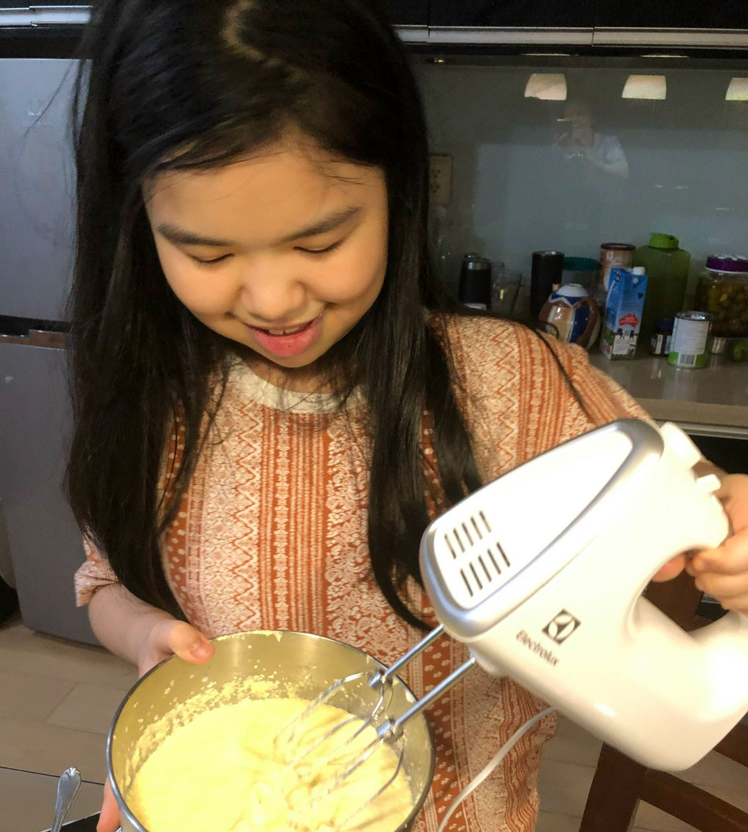 Dạy con tự lập