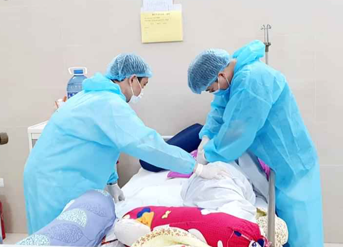 Dịch COVID-19 hôm nay: Số nhiễm giảm sâu xuống 107 ca, thấp nhất nhiều tháng
