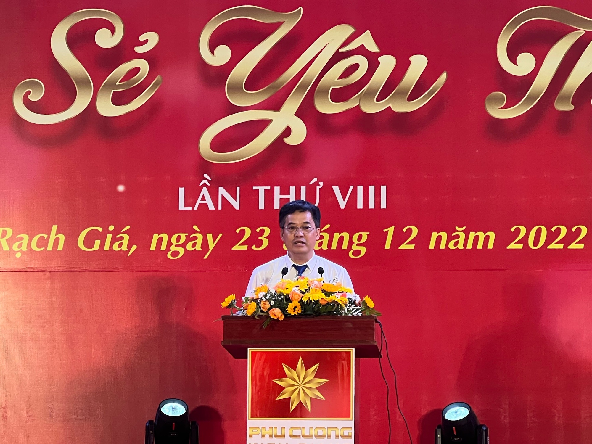 Hơn 22 tỉ đồng cho Hành trình “Chia sẻ yêu thương” tại Kiên Giang - Ảnh 3.