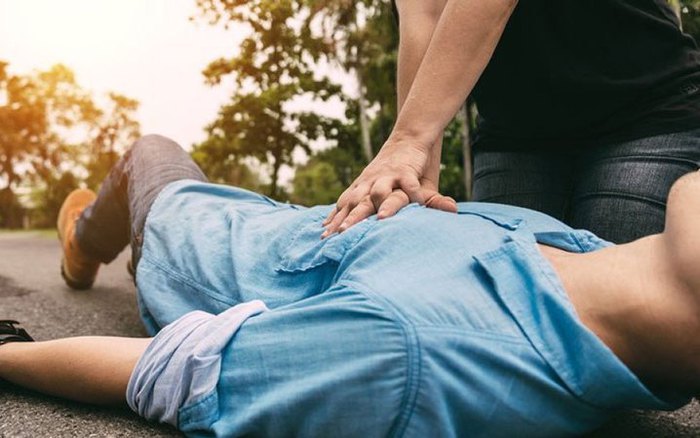 Nguy cơ g&acirc;y ra đột quỵ khi tập thể dục, chơi thể thao - Ảnh 1.