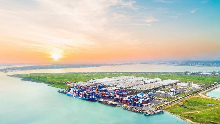 Dịch vụ logistics cho doanh nghiệp FDI tại miền Trung