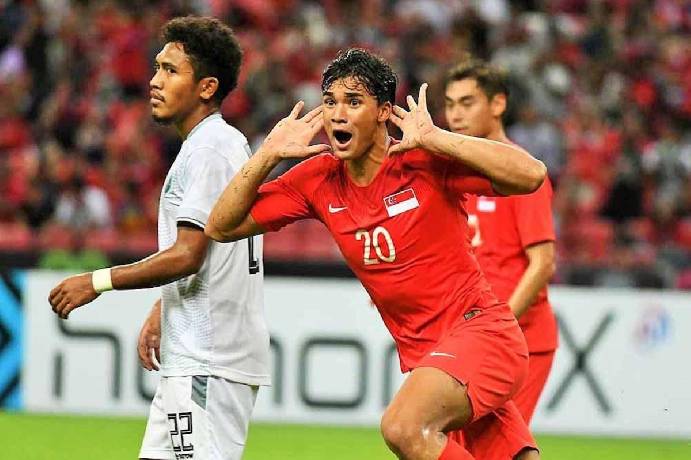 Dự đo&aacute;n tỉ số Singapore &ndash; Myanmar: Sư tử biển trổ t&agrave;i - Ảnh 1.