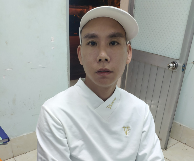 Một đối tượng ở B&igrave;nh Phước cho vay nặng l&atilde;i đến 730%/năm - Ảnh 1.