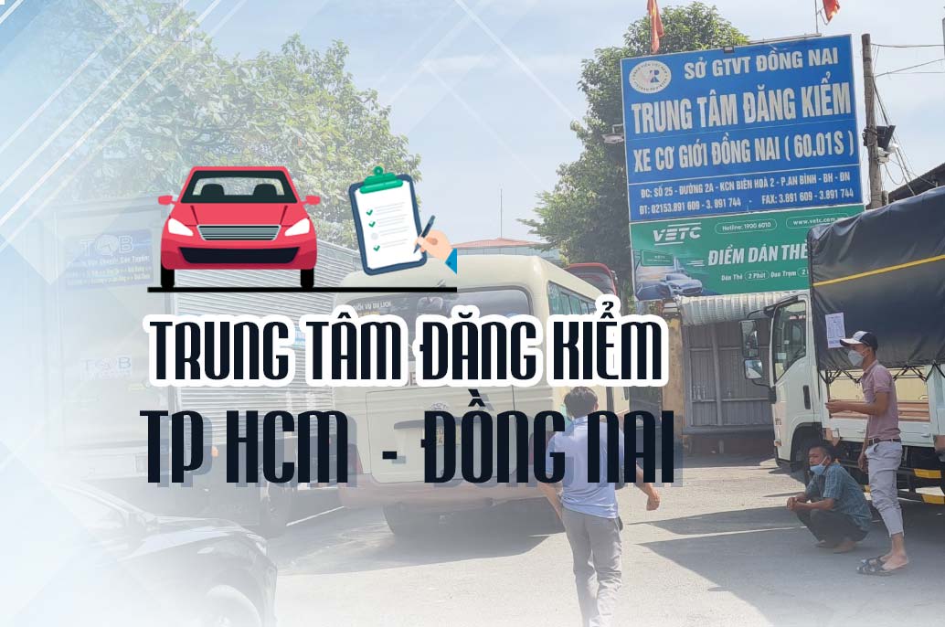 [Infographic] Toàn cảnh trung tâm đăng kiểm ở TP HCM, Bình Dương, Đồng Nai sau “biến cố”