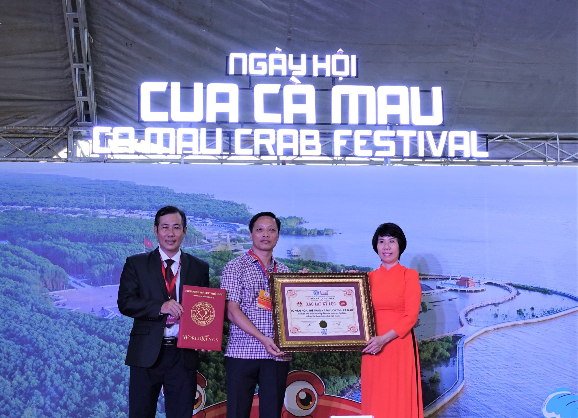 Đ&atilde; mắt với cua C&agrave; Mau khổng lồ - Ảnh 10.
