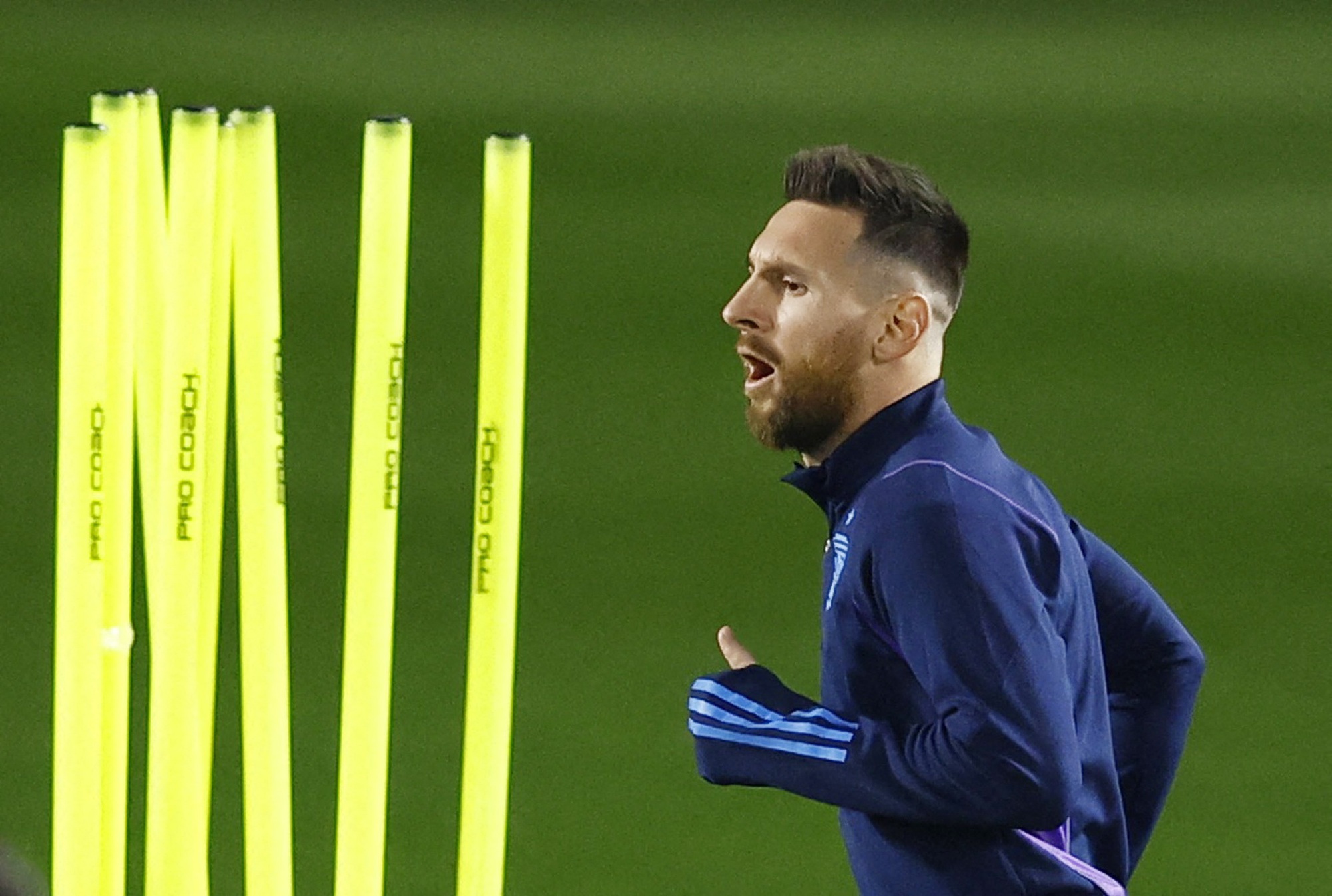 Khi nào Messi ra sân trở lại cho PSG? - Ảnh 2.