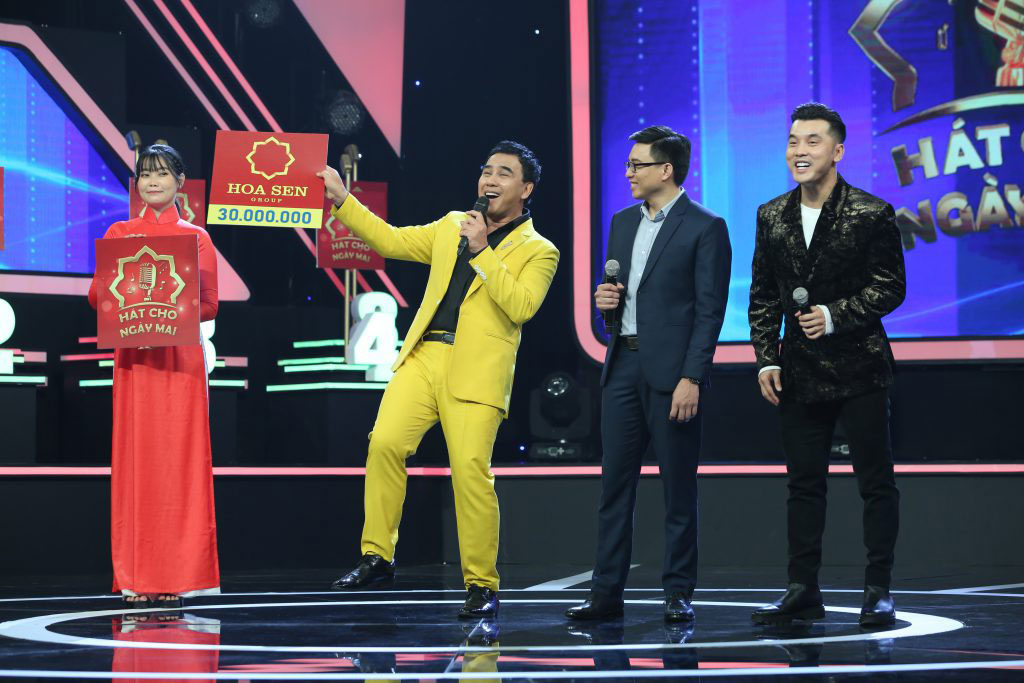 B&Igrave;NH CHỌN GIẢI MAI V&Agrave;NG LẦN THỨ 28 - HẠNG MỤC CHƯƠNG TR&Igrave;NH TRUYỀN H&Igrave;NH: C&aacute;c ứng vi&ecirc;n đều xứng đ&aacute;ng - Ảnh 3.