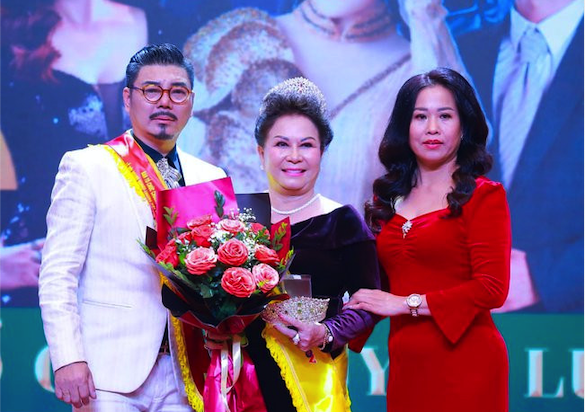 Công ty tổ chức đêm vinh danh "nhà thơ thế giới" Tống Thu Ngân bị xử lý