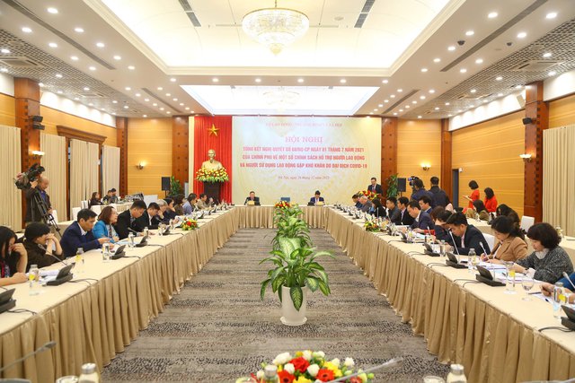 Hơn 45.600 tỉ đồng hỗ trợ người dân, doanh nghiệp