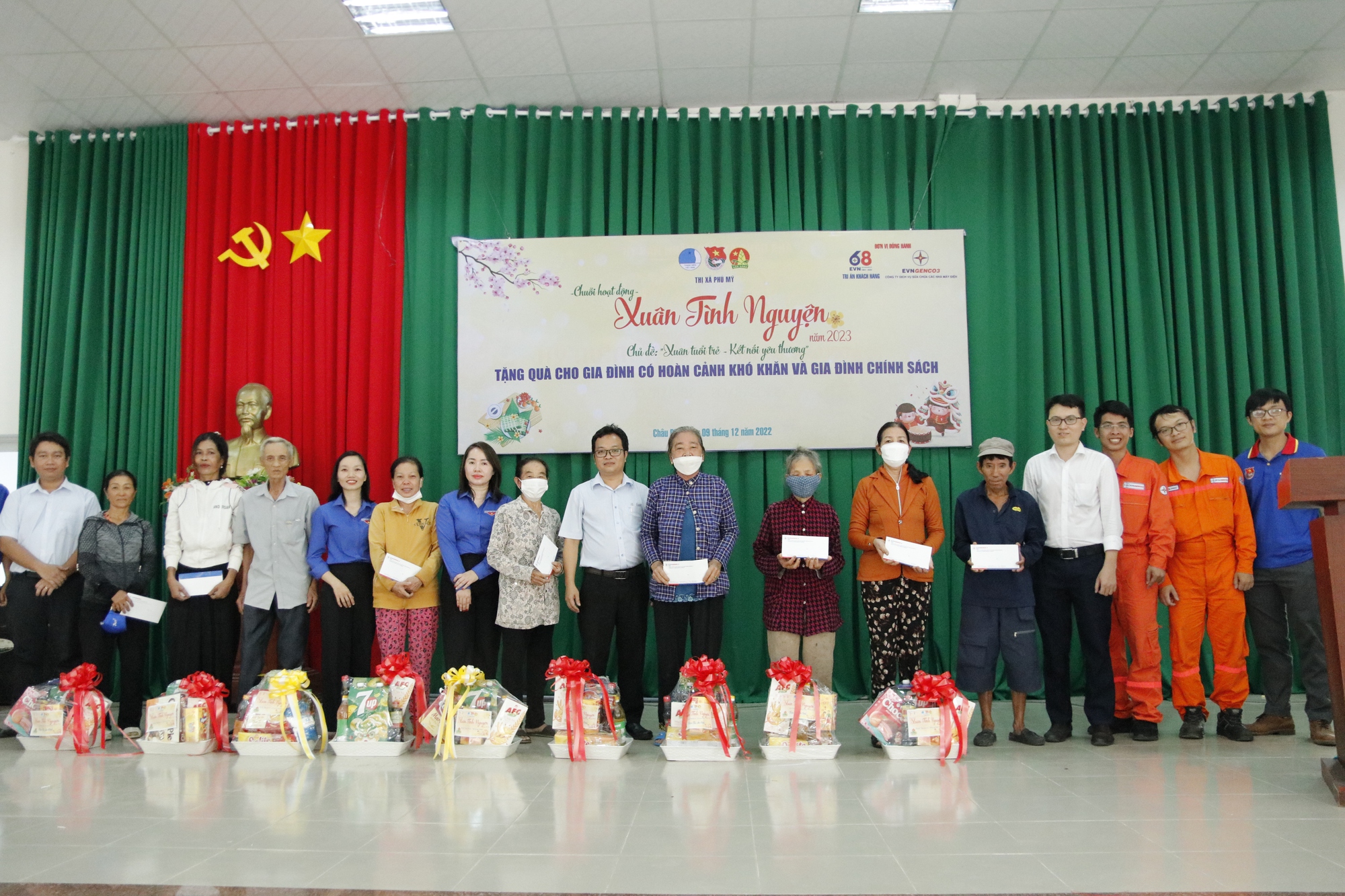 EPS triển khai chương trình tri ân khách hàng 2022