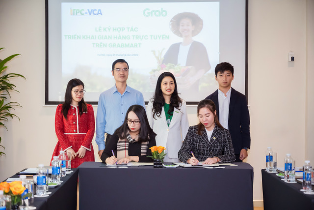Đưa nông sản Việt lên chợ số GrabMart: Grab chung tay vì sứ mệnh “Số hóa nông sản Việt”