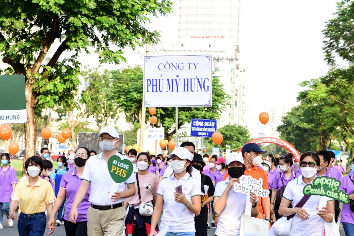 Chương trình Đi bộ Từ thiện Đinh Thiện Lý lần thứ 18 – 2023: Bước chân chia sẻ gắn kết cộng đồng