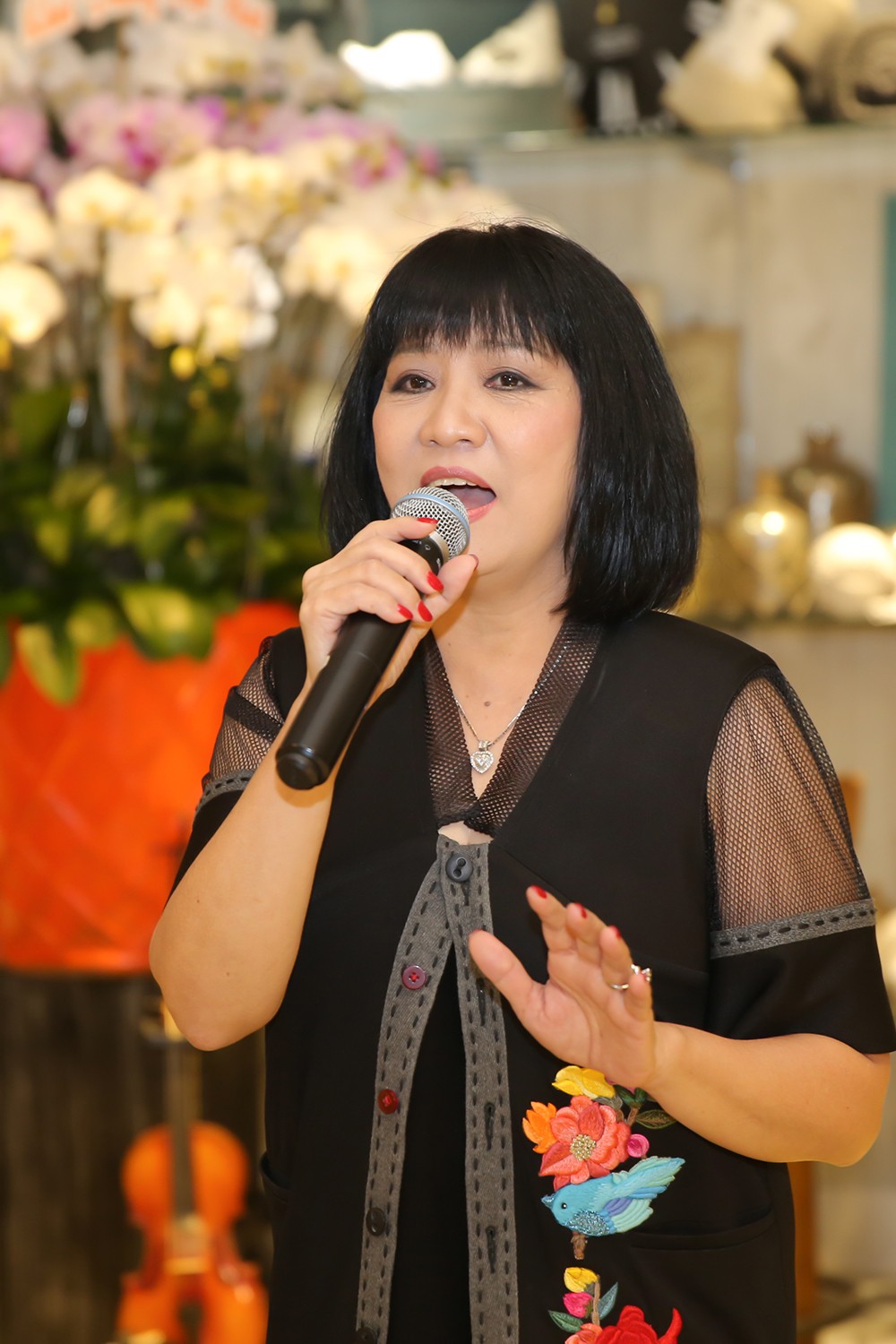 Ch&acirc;n dung &acirc;m nhạc nhạc sĩ Phạm Minh Tuấn - Ảnh 2.