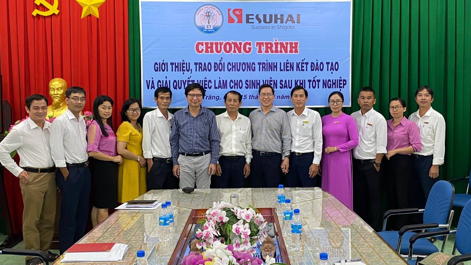 Trường Cao đẳng Nghề S&oacute;c Trăng hướng đến đ&agrave;o tạo nghề chất lượng cao - Ảnh 6.