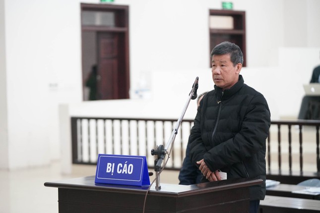 Cựu chủ tịch Trần Thanh Liêm được Tỉnh ủy Bình Dương đề nghị tòa giảm nhẹ hình phạt