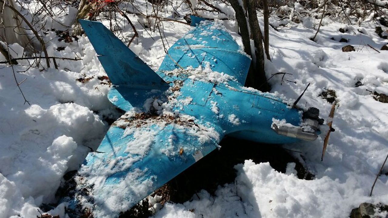 Quân đội Hàn Quốc xin lỗi vì không bắn hạ được "UAV Triều Tiên"