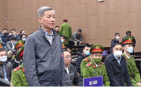 Xét xử vụ Nhàn AIC: Cựu chủ tịch Đồng Nai nói suy nghĩ đơn giản dẫn đến phạm tội