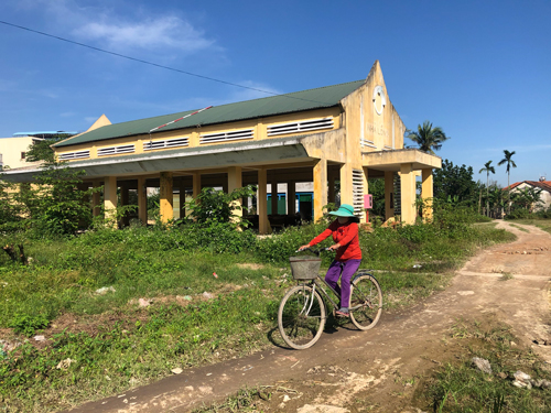 H&agrave;ng loạt chợ x&acirc;y xong bỏ hoang - Ảnh 1.