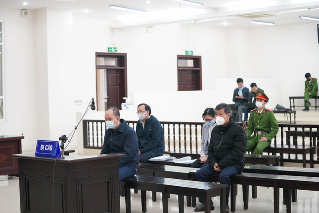 Nộp tiền khắc phục, cựu chủ tịch B&igrave;nh Dương Trần Thanh Li&ecirc;m xin giảm &aacute;n - Ảnh 2.