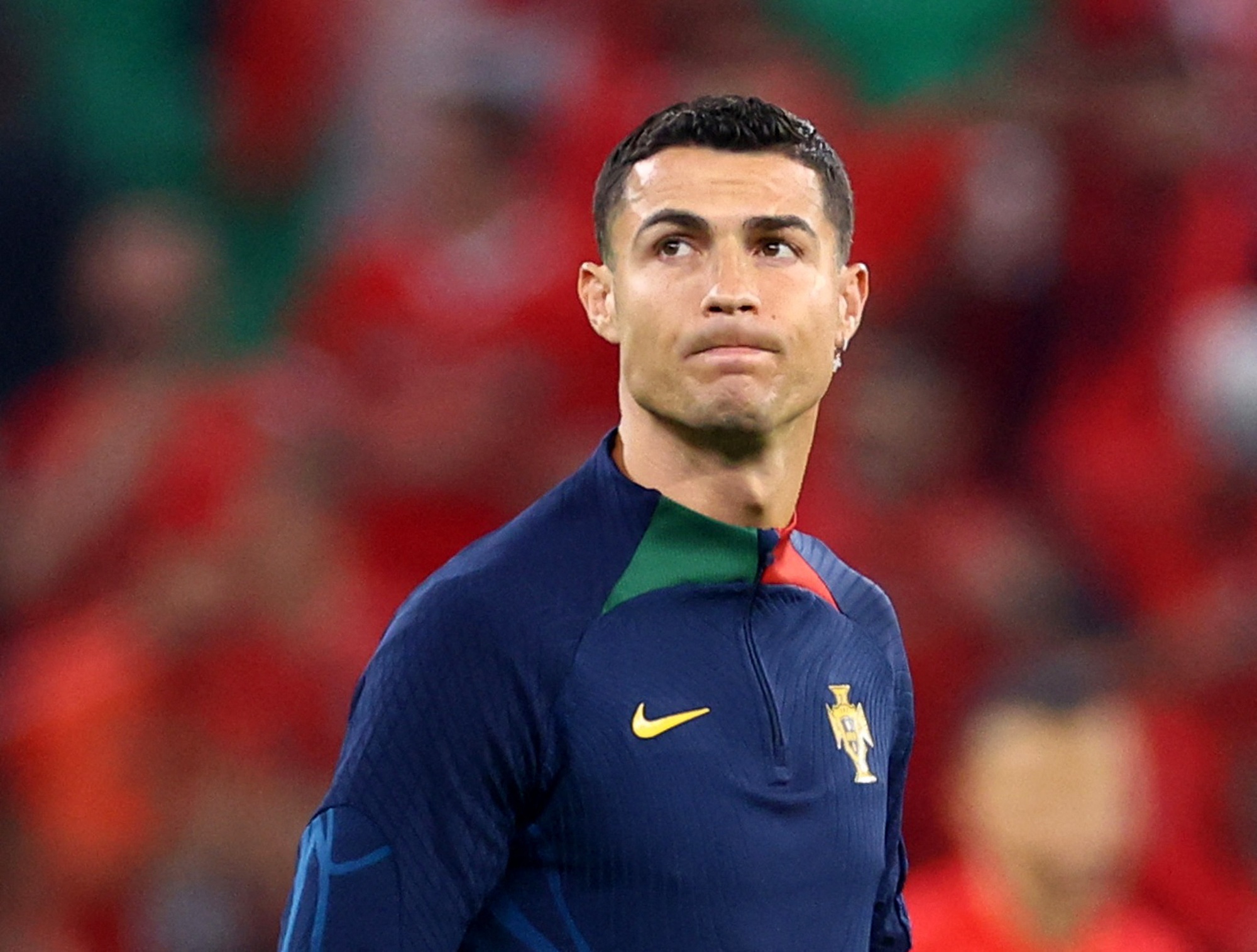 HLV trưởng Al Nassr lên tiếng về việc chiêu mộ Ronaldo
