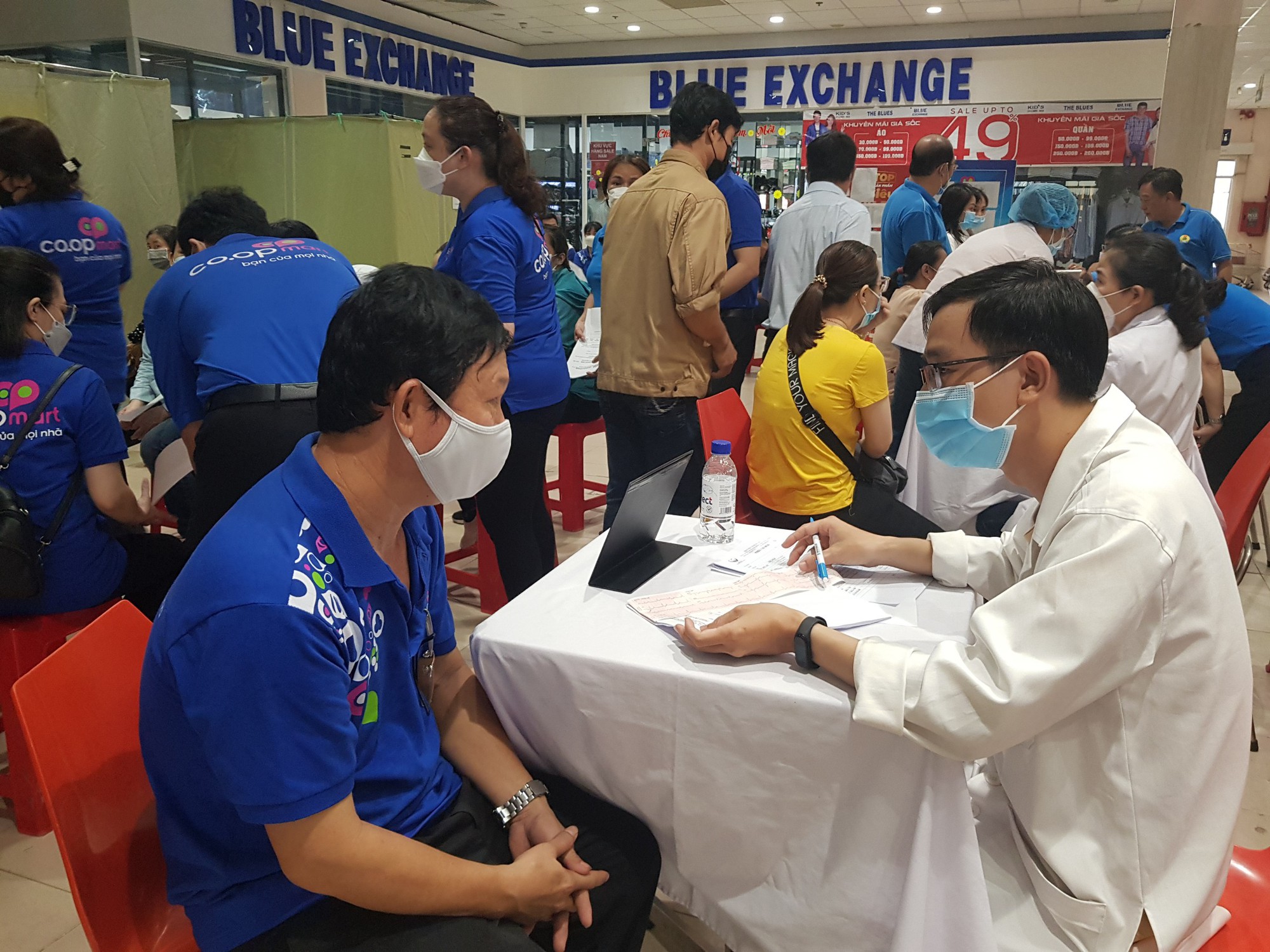 Đoàn viên hưởng lợi từ các chương trình phúc lợi