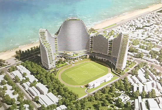 Trường đua chó Vũng Tàu sắp đóng cửa