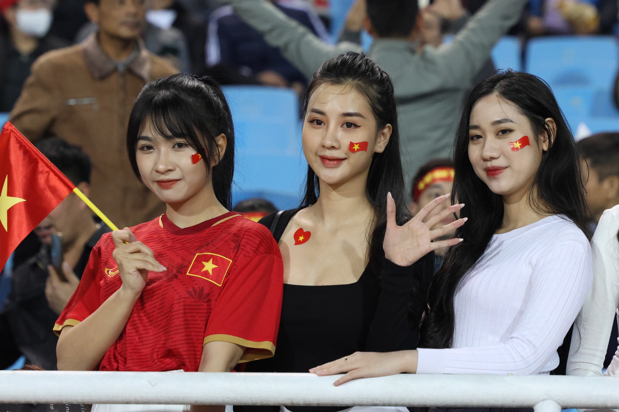 Đại thắng Malaysia, tuyển Việt Nam chiếm ngôi đầu bảng B - AFF Cup 2022 - Ảnh 3.