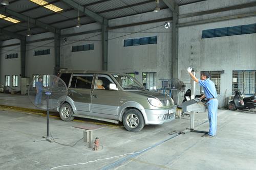 Cục Đăng kiểm Việt Nam chỉ đạo "nóng" để gỡ khó đăng kiểm cho người dân