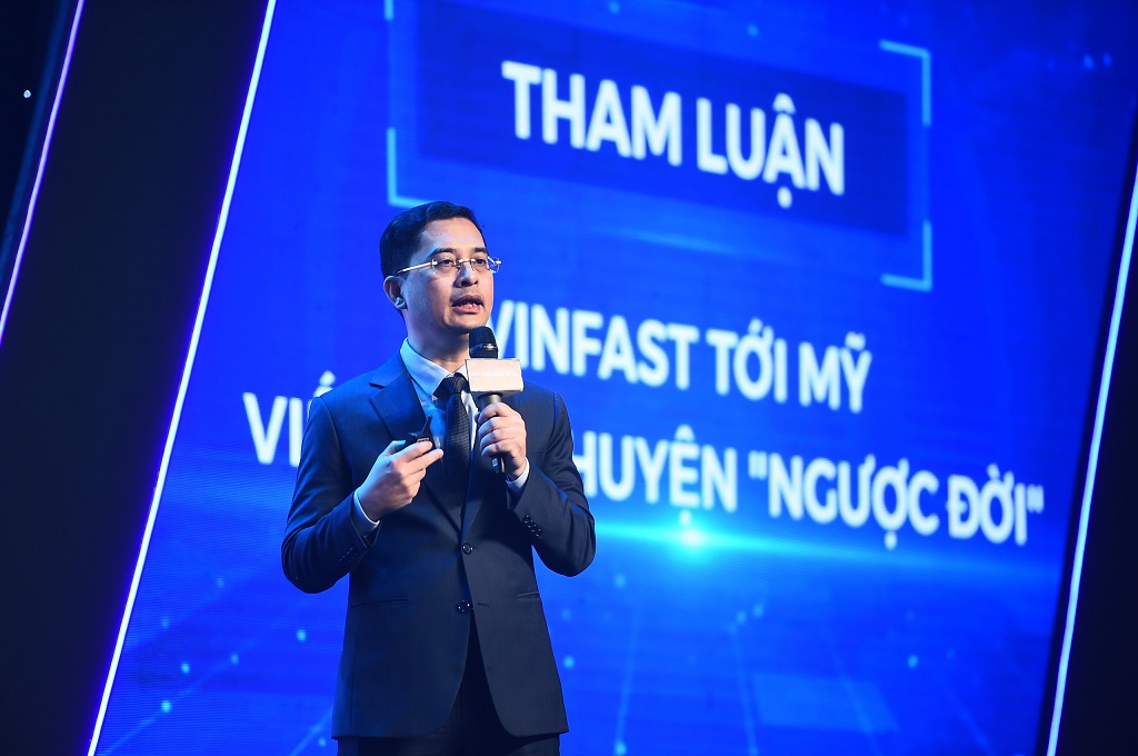 VinFast VF 8 được vinh danh là “Ngôi sao mới” tại Giải thưởng Car Awards 2022 - Ảnh 4.