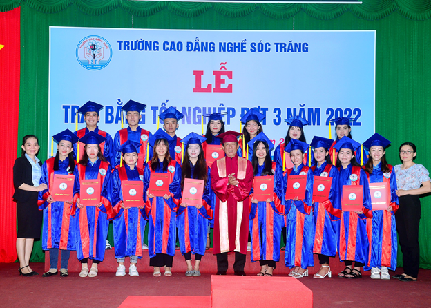 Trường Cao đẳng Nghề S&oacute;c Trăng hướng đến đ&agrave;o tạo nghề chất lượng cao - Ảnh 3.