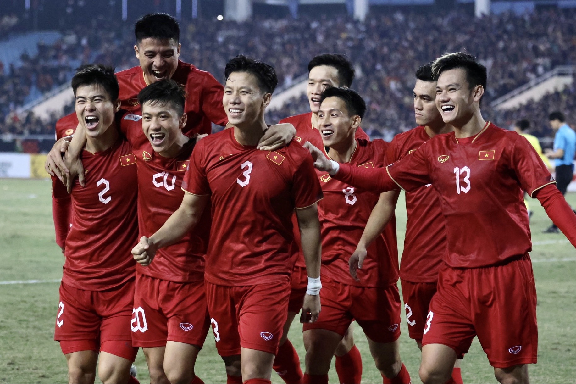 Lộ tốp 5 ứng viên danh hiệu Quả bóng Vàng Việt Nam 2022