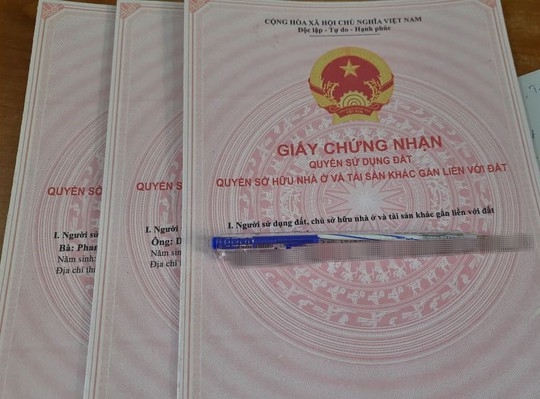 Bắt cựu chủ tịch xã cùng thuộc cấp cấu kết bán đất không qua đấu giá