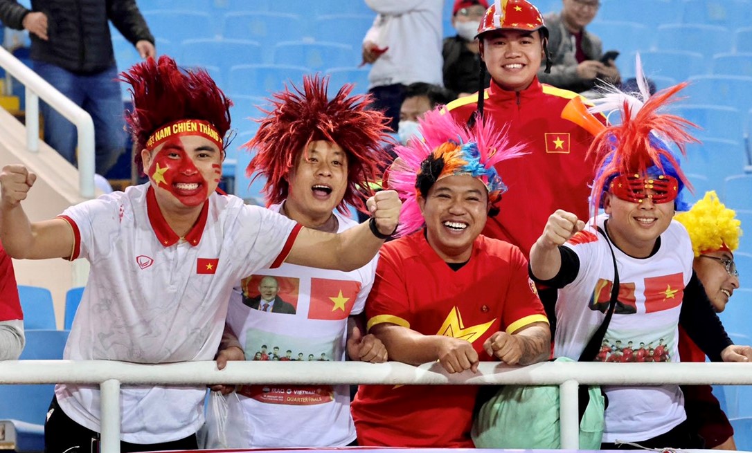 Đại thắng Malaysia, tuyển Việt Nam chiếm ngôi đầu bảng B - AFF Cup 2022 - Ảnh 2.