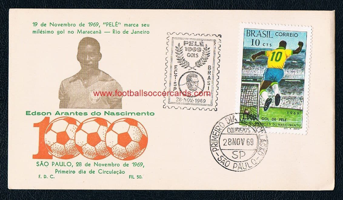 Pele: Từ cậu bé đánh giày đến vị vua bóng đá - Ảnh 4.